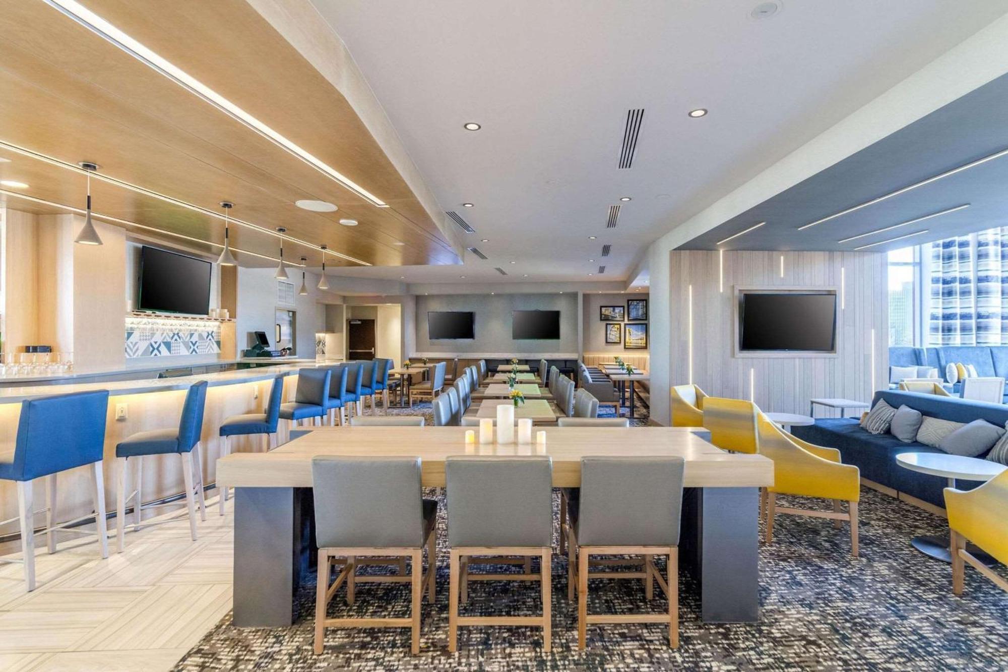 Cambria Hotel Pittsburgh - Downtown Extérieur photo